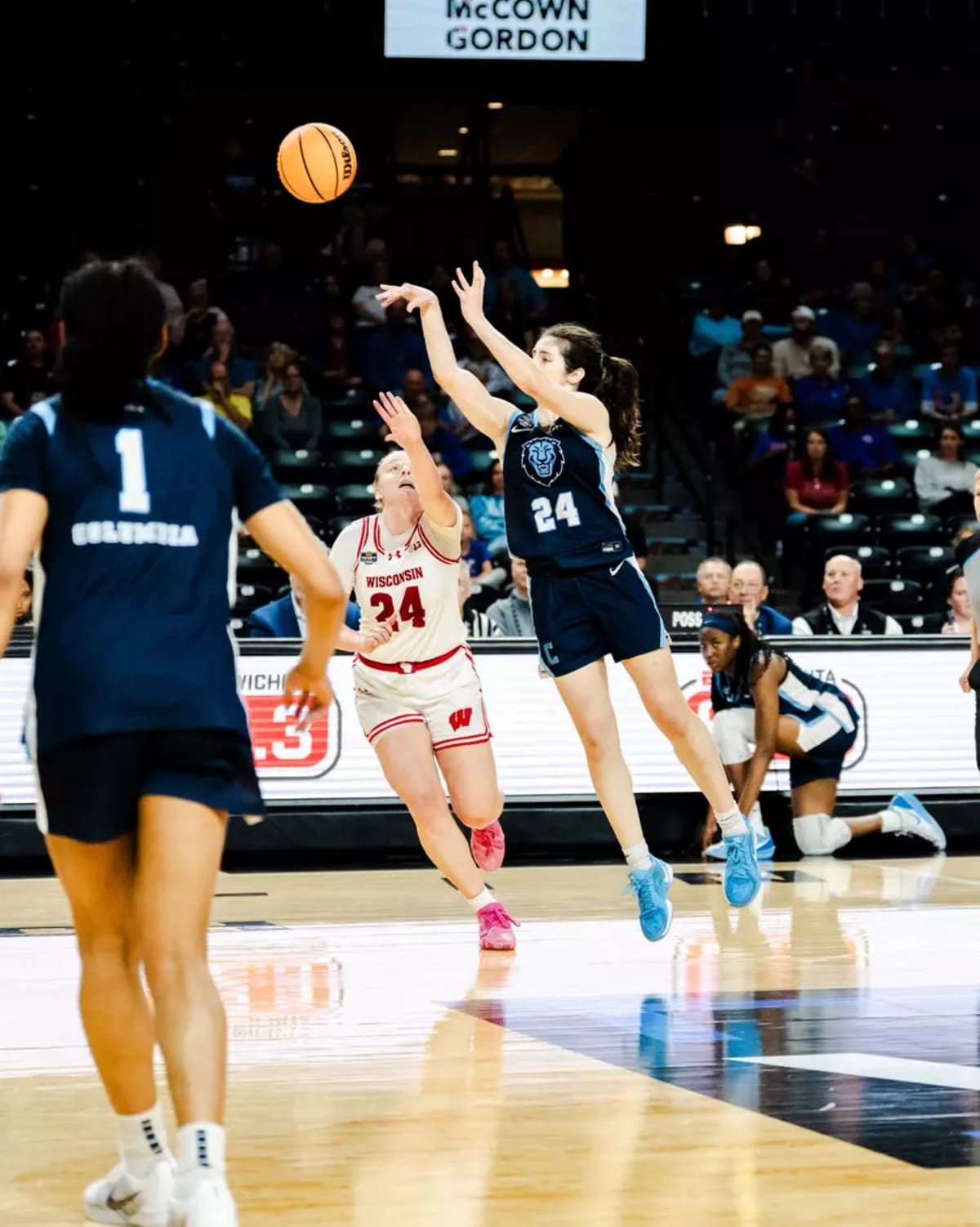 Columbia Women's Basketball Reaches Championship Game - Image 3