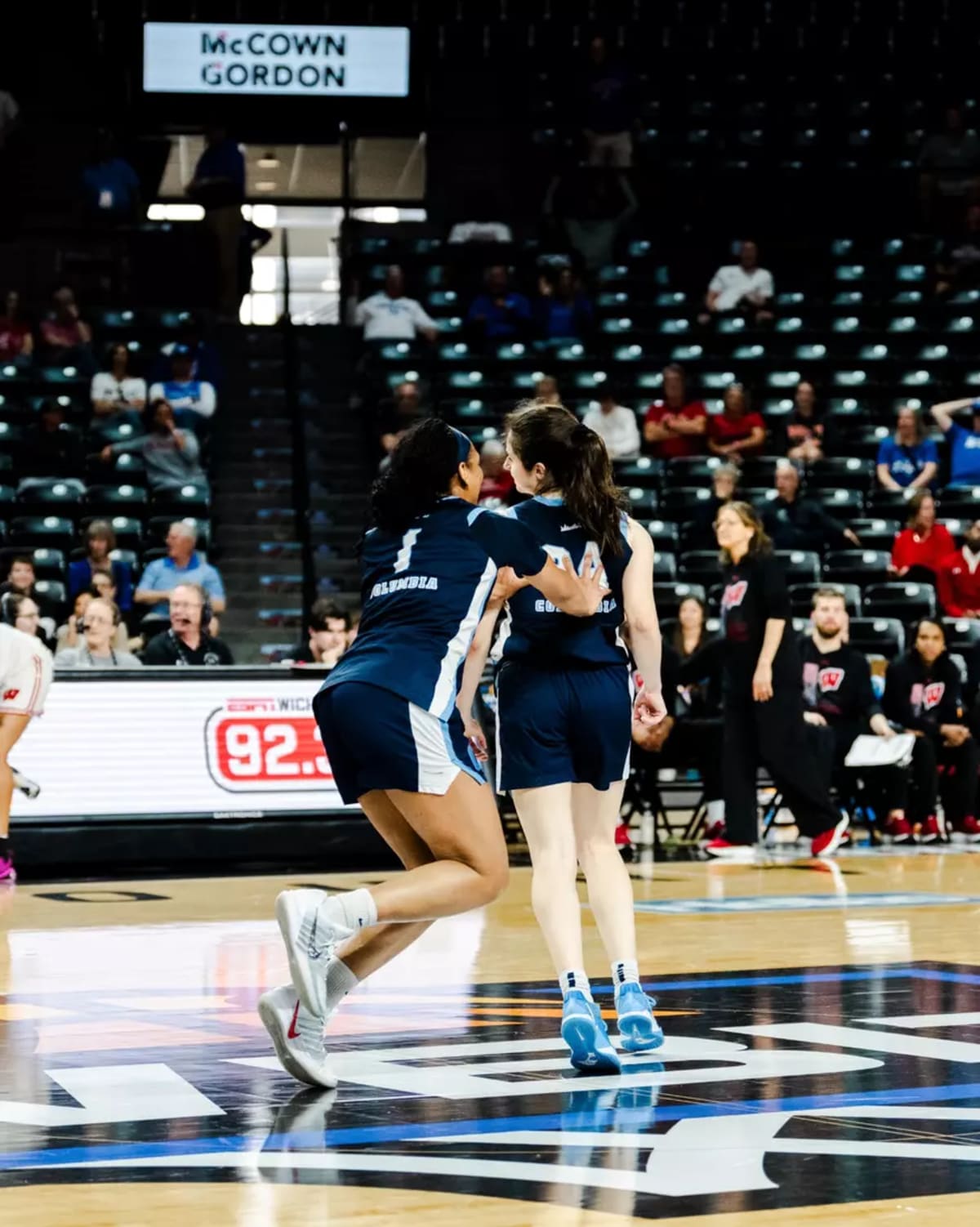 Columbia Women's Basketball Reaches Championship Game - Image 4