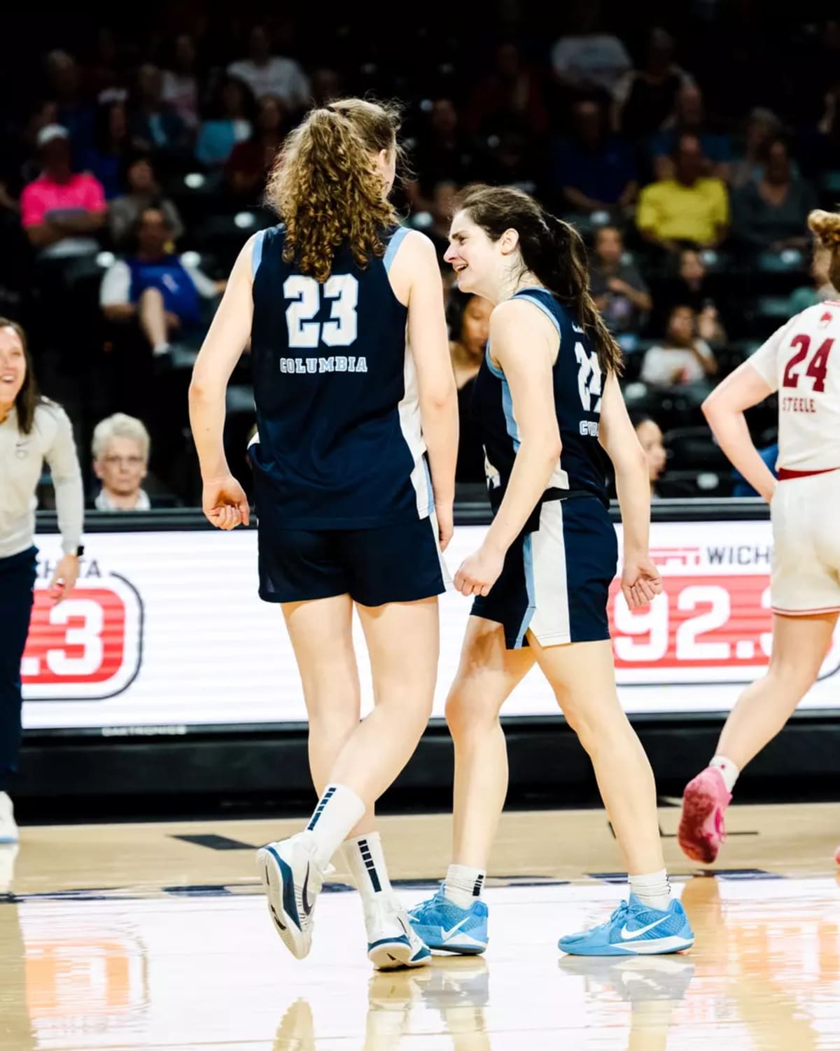 Columbia Women's Basketball Reaches Championship Game - Image 5