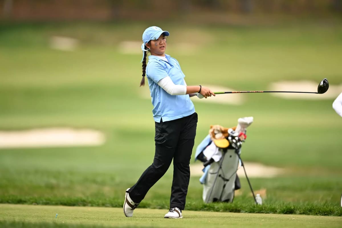 Columbia Women's Golf Wins First Ivy Title in 19 Years - Image 3