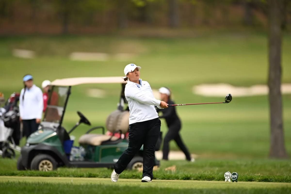 Columbia Women's Golf Wins First Ivy Title in 19 Years - Image 4