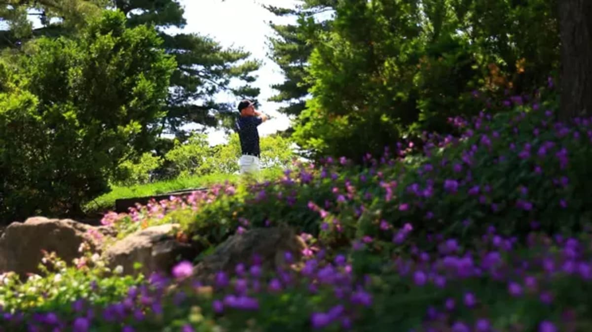 Iowa Golfer Owen Sawyer Wins 2nd Straight State Title - Image 5