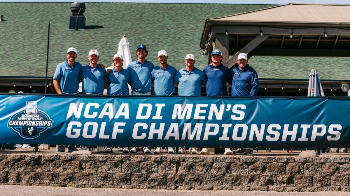 Liberty Golfer Lugiano Wins NCAA Regional, Heads to Nationals
