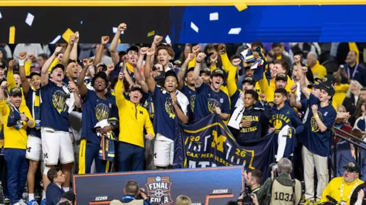 Michigan Celebrates 2026 Basketball Title With Parade - Image 2