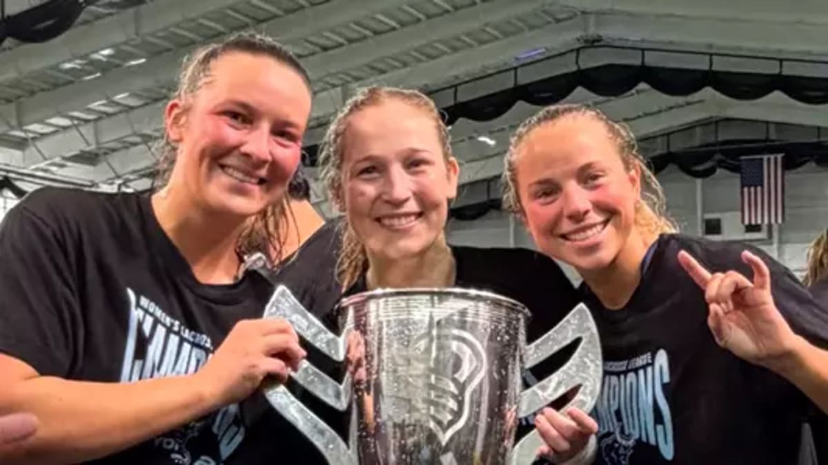 3 Syracuse Grads Win Pro Women's Lacrosse Championship - Image 2