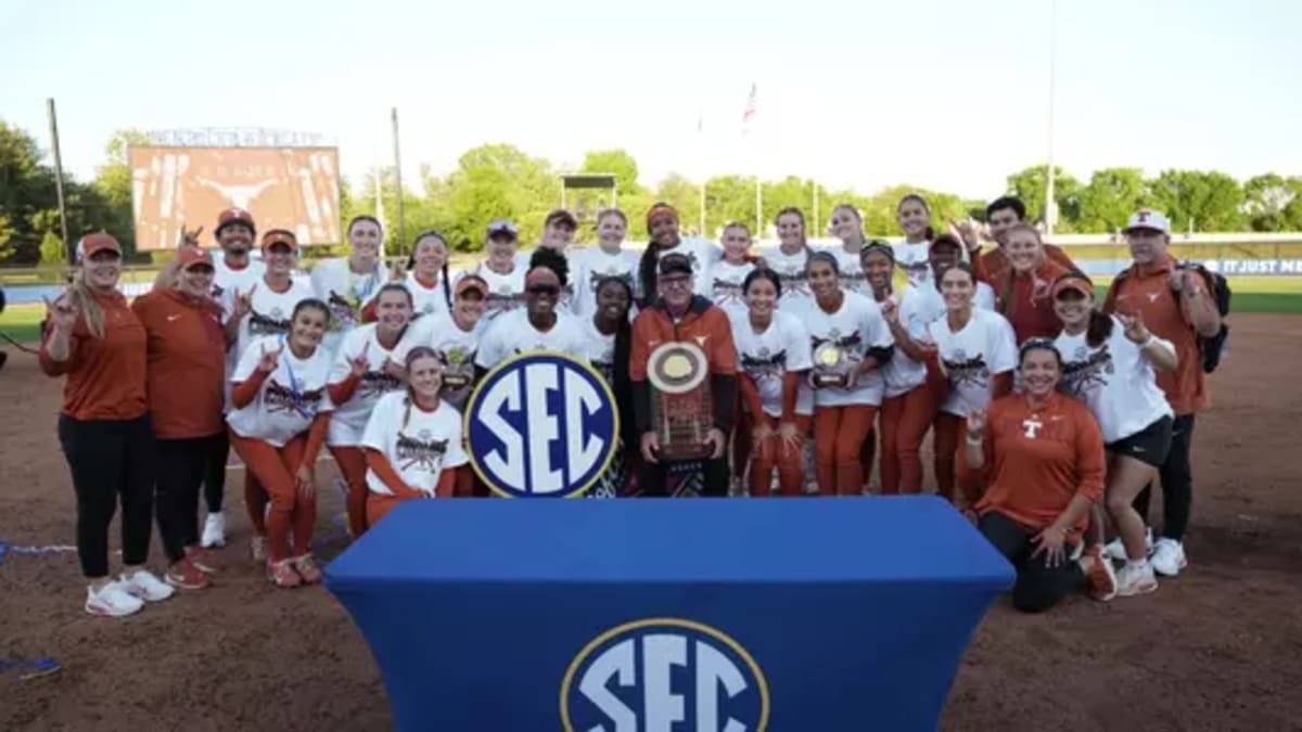Texas Softball Wins First SEC Tournament Championship - Image 2