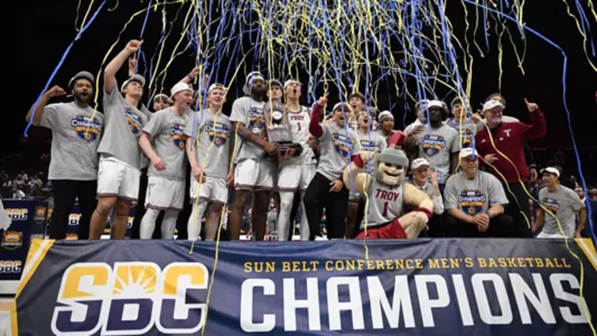 Troy Wins Back-to-Back Sun Belt Championship Titles - Image 2