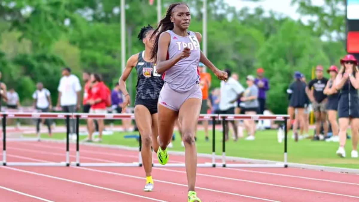 Troy Runner Earns Sun Belt Scholarship for Grad School - Image 5