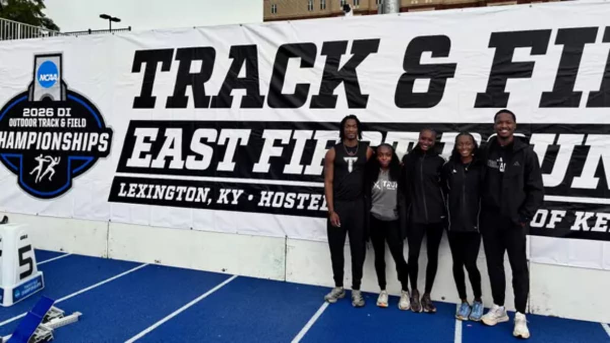 Troy Runner Earns Sun Belt Scholarship for Grad School - Image 4