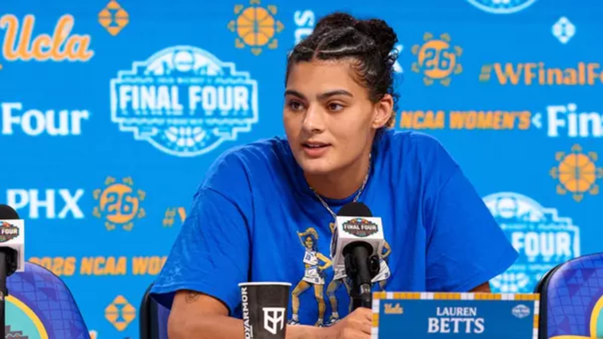 UCLA Women's Basketball Wins First NCAA Championship - Image 5