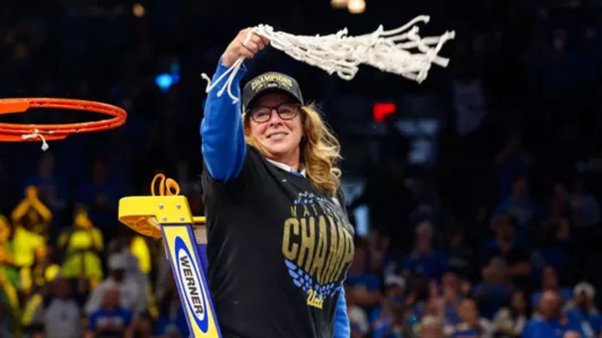 UCLA Women's Basketball Wins First NCAA Championship - Image 2