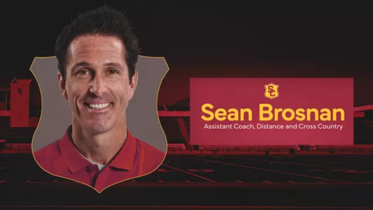 USC Sprinter Wins 200m Title in Comeback from Injury - Image 3