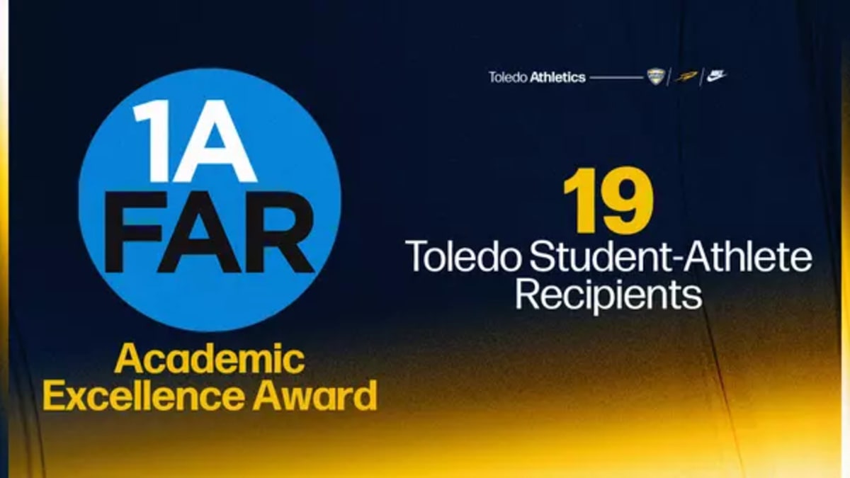 Toledo Athletes Hit Perfect Scores in Academic Ratings - Image 4