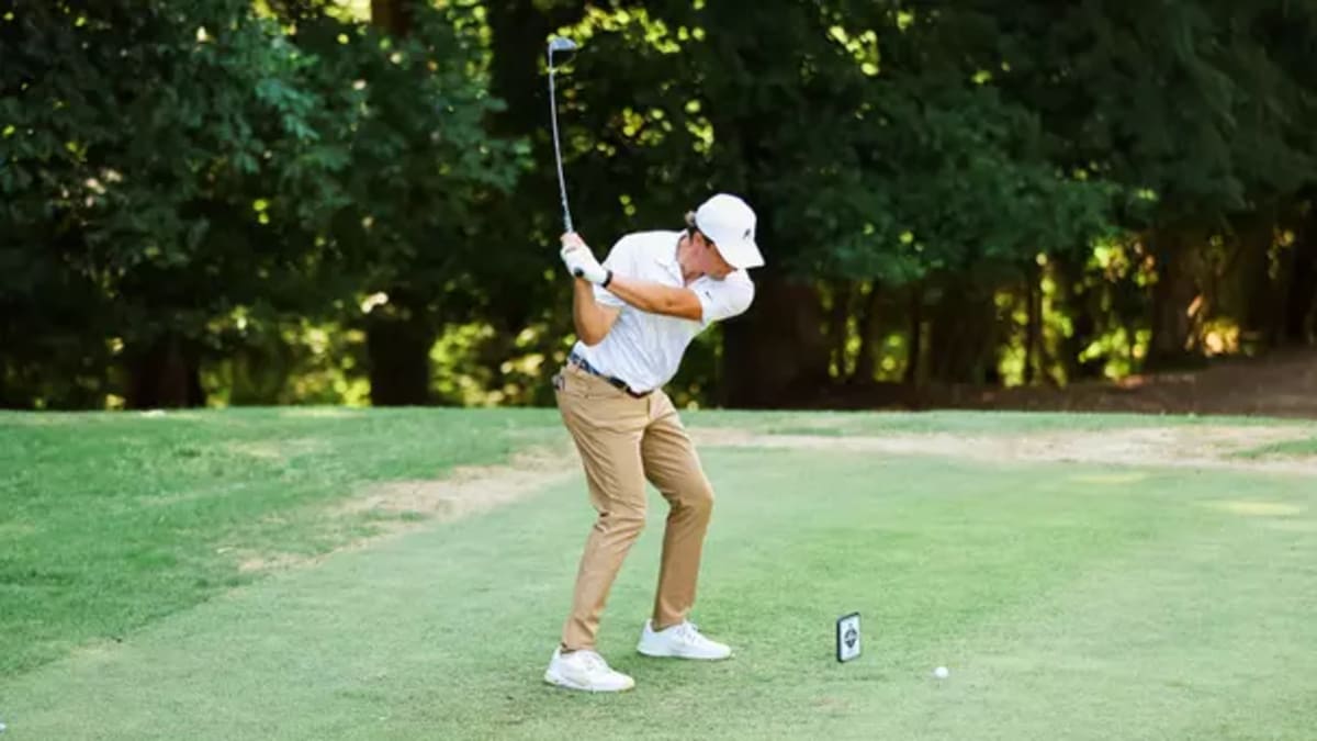 Wake Forest Golfer Michael Brennan Wins Wyndham Championship - Image 4