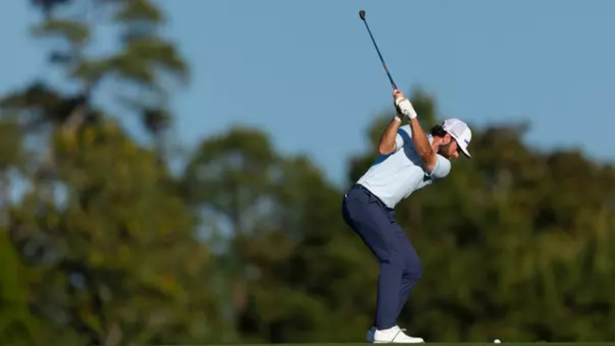 Wake Forest Golfer Michael Brennan Wins Wyndham Championship - Image 3