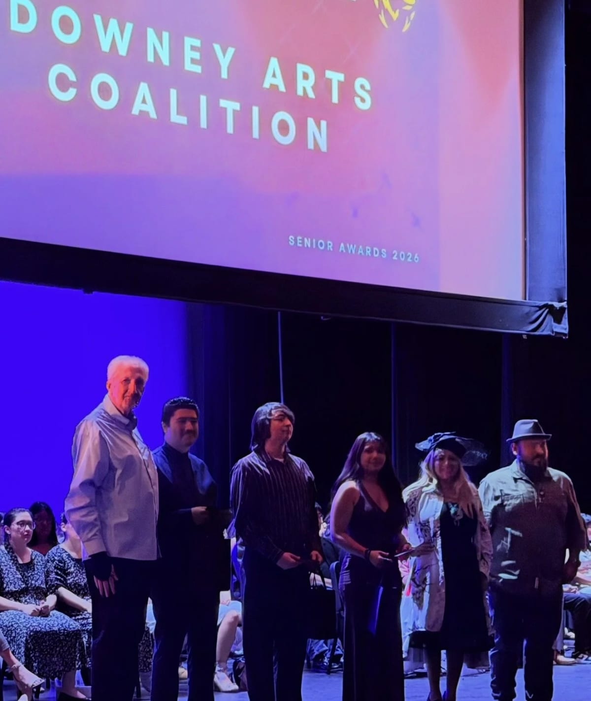 Downey Students Win Arts Scholarships for College Dreams - Image 3