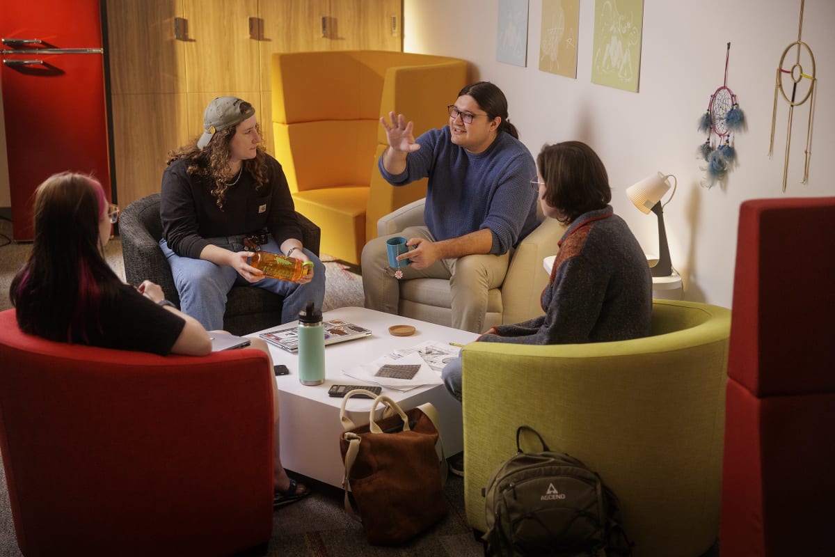Saint Mary's University Creates Indigenous Safe Haven Space - Image 4