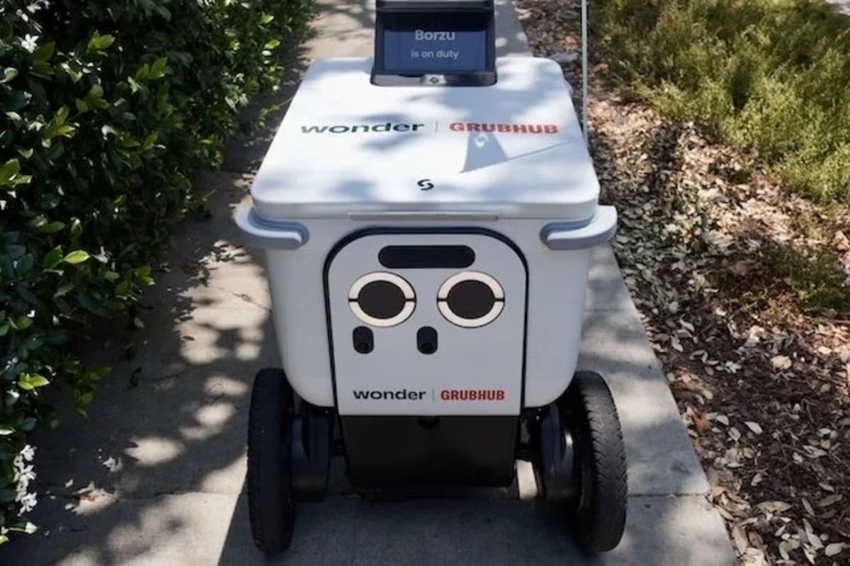 Robot Deliveries Roll Out Across 3 Major US Cities - Image 2