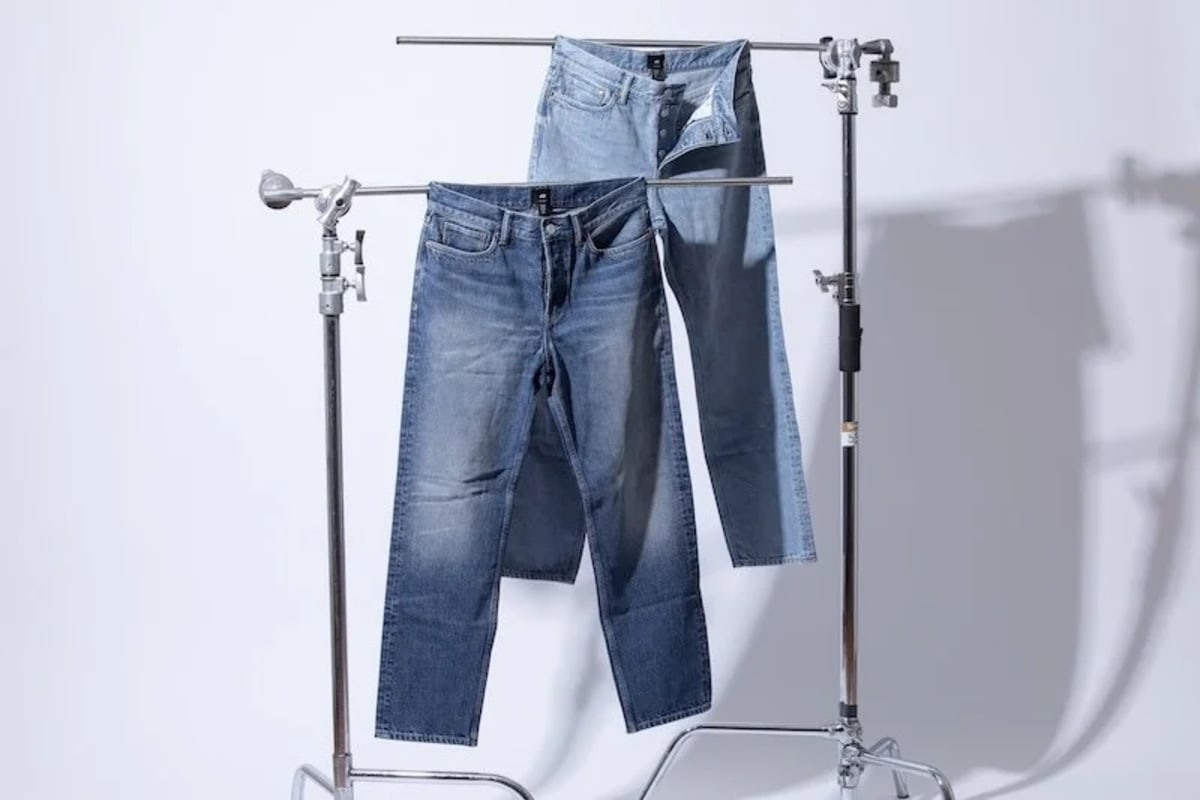 H&M Launches Jeans Made from Recycled Clothing Waste - Image 2