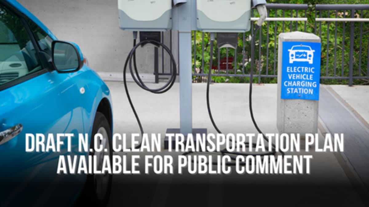 Kinston Gets Federal Funds for EV Charging Station - Image 5