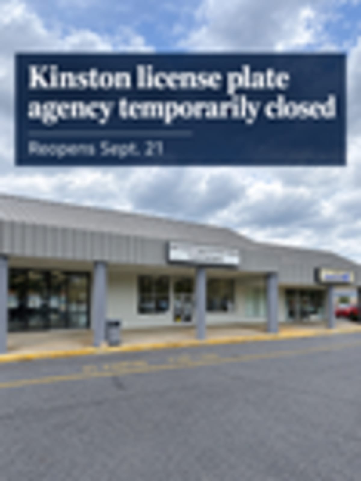 Kinston Gets Federal Funds for EV Charging Station - Image 3