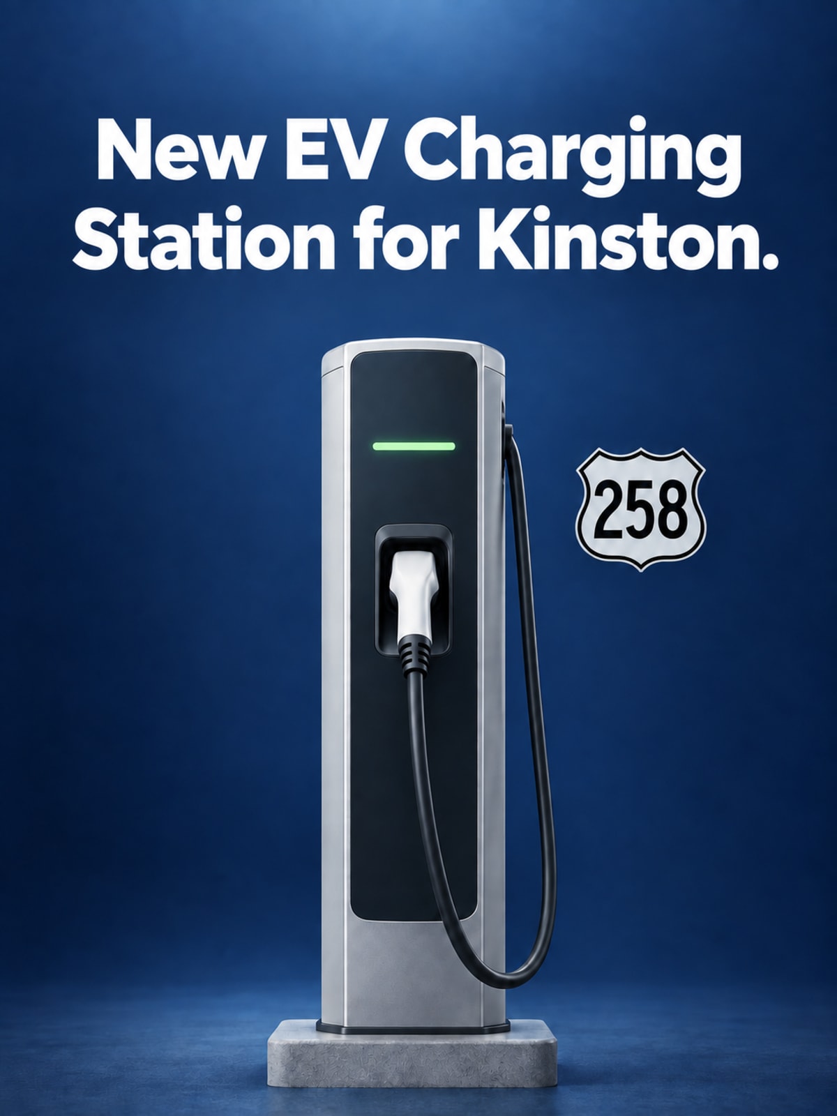 Kinston Gets Federal Funds for EV Charging Station - Image 2