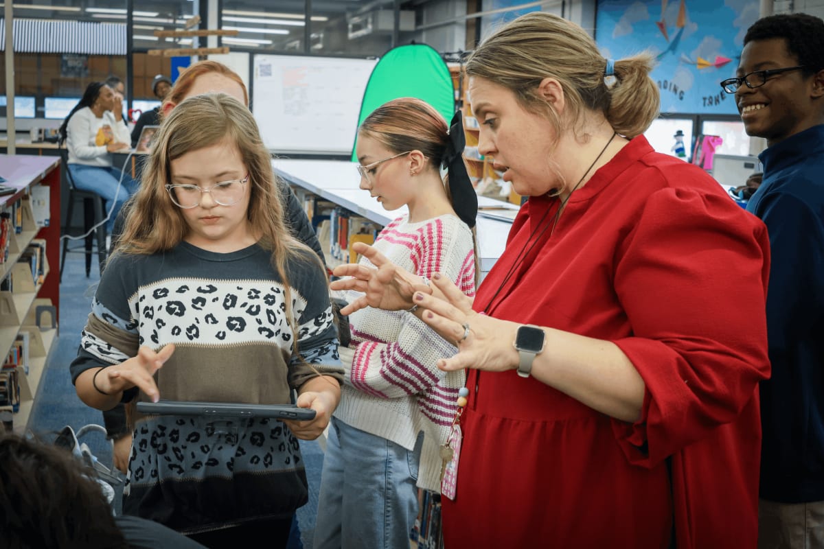 NC Students Become Tech Leaders in Every School District - Image 3