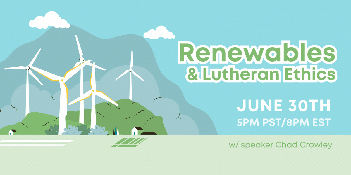 Lutherans Launch Climate Justice Push with Film Series - Image 2