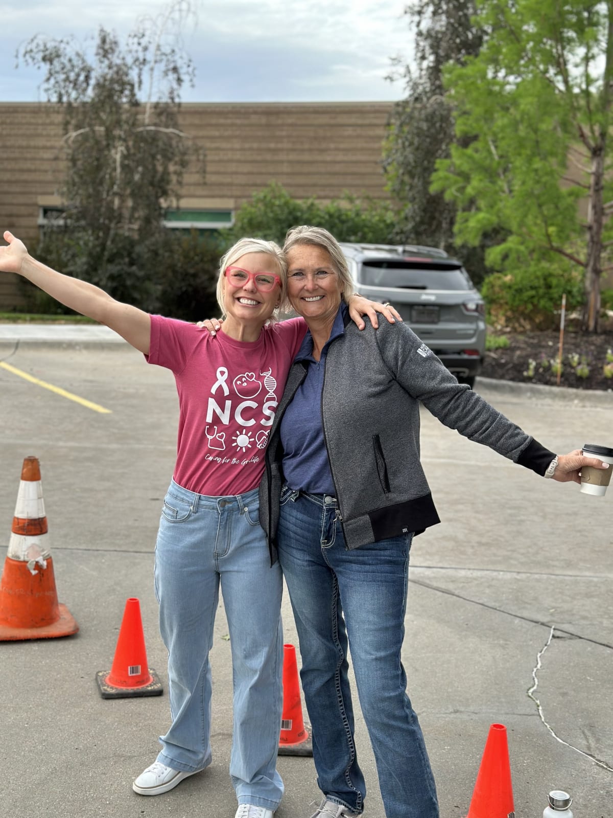 Nebraska Celebrates Cancer Survivors with Free Breakfast - Image 2