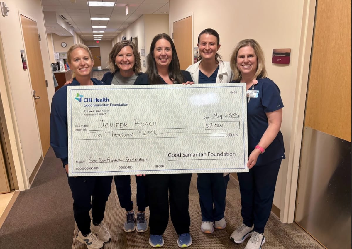 Nebraska Foundation Awards $348K in Healthcare Scholarships - Image 2