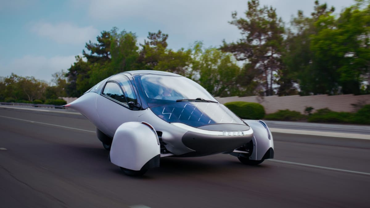 Aptera's Solar EV Rolls Off Assembly Line After 19 Years - Image 5