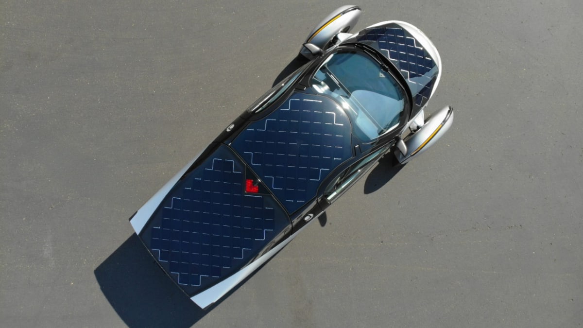 Aptera's Solar EV Rolls Off Assembly Line After 19 Years - Image 4