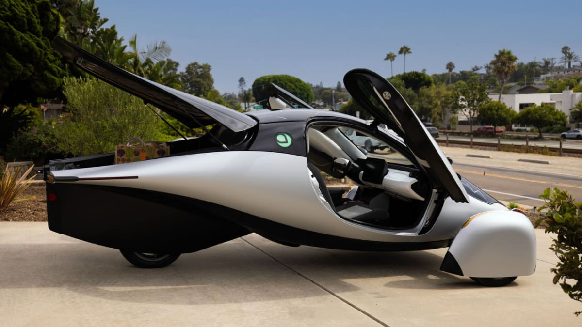 Aptera's Solar EV Rolls Off Assembly Line After 19 Years - Image 3