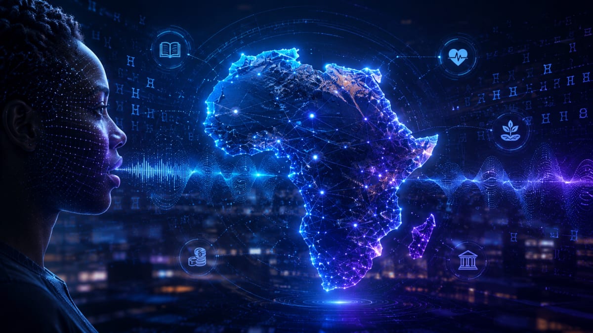 Tech Giants Fund AI to Save 1000+ African Languages - Image 2