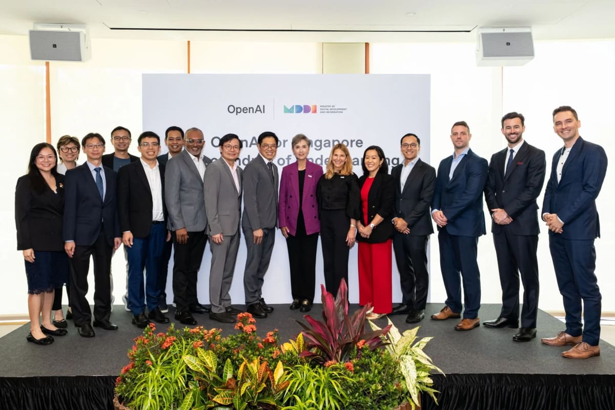 OpenAI Opens First Asian Lab in Singapore, 200 Jobs - Image 2