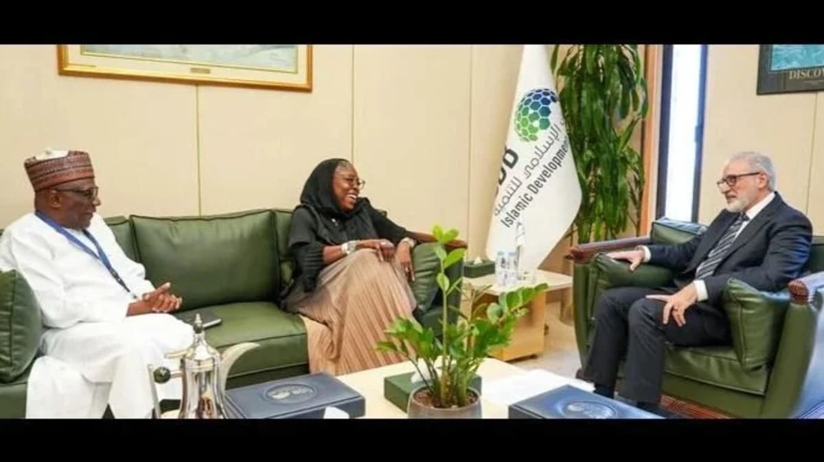 Dangote Foundation Partners with IsDB on Poverty Reduction - Image 2