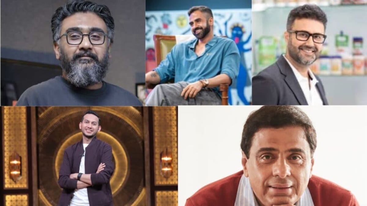 5 Indian Founders Built Billion-Dollar Firms Without Degrees