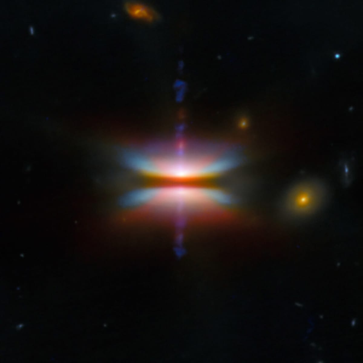 Webb Telescope Captures Planets Being Born 450 Light-Years Away - Image 4