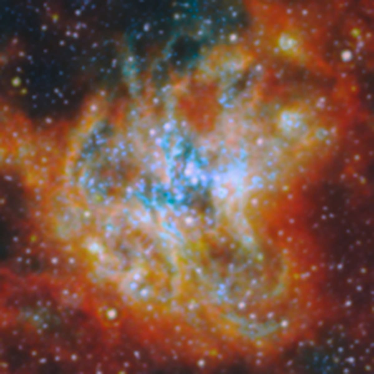 Webb Telescope Reveals How Baby Star Clusters Clear Their Cribs - Image 5