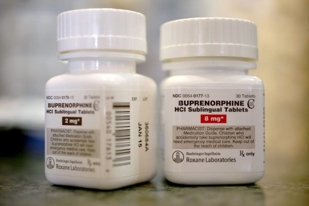 Higher Buprenorphine Doses Keep Patients in Treatment Longer - Image 2