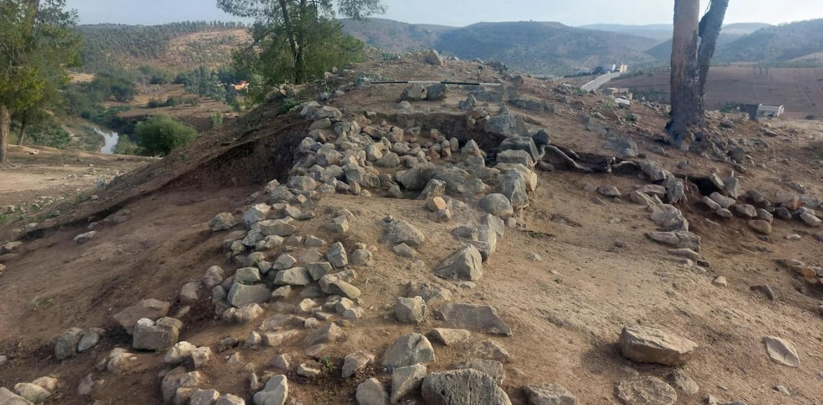 Morocco Site Reveals Africa's Oldest Fortress at 4,000 Years