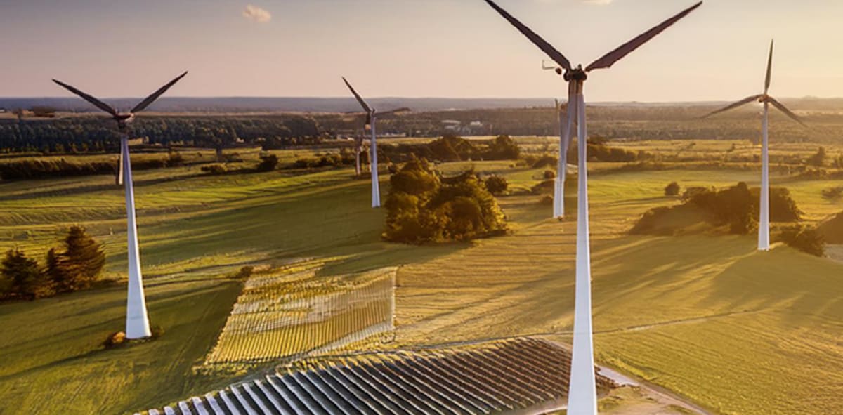 Africa's Clean Energy Gets New Hope From Finance Fix