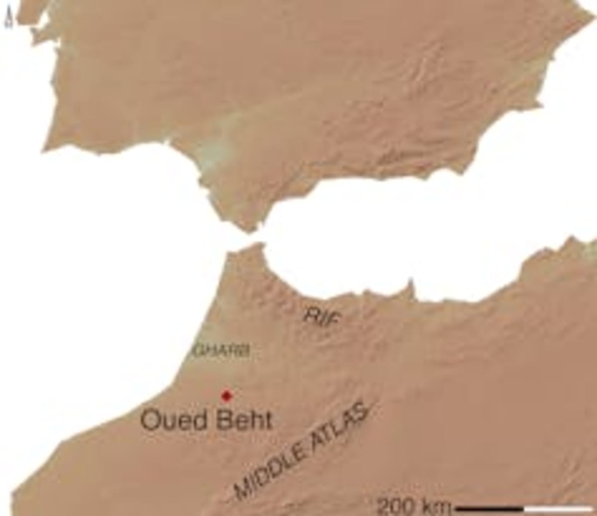 Morocco Site Reveals Africa's Oldest Fortress at 4,000 Years - Image 2