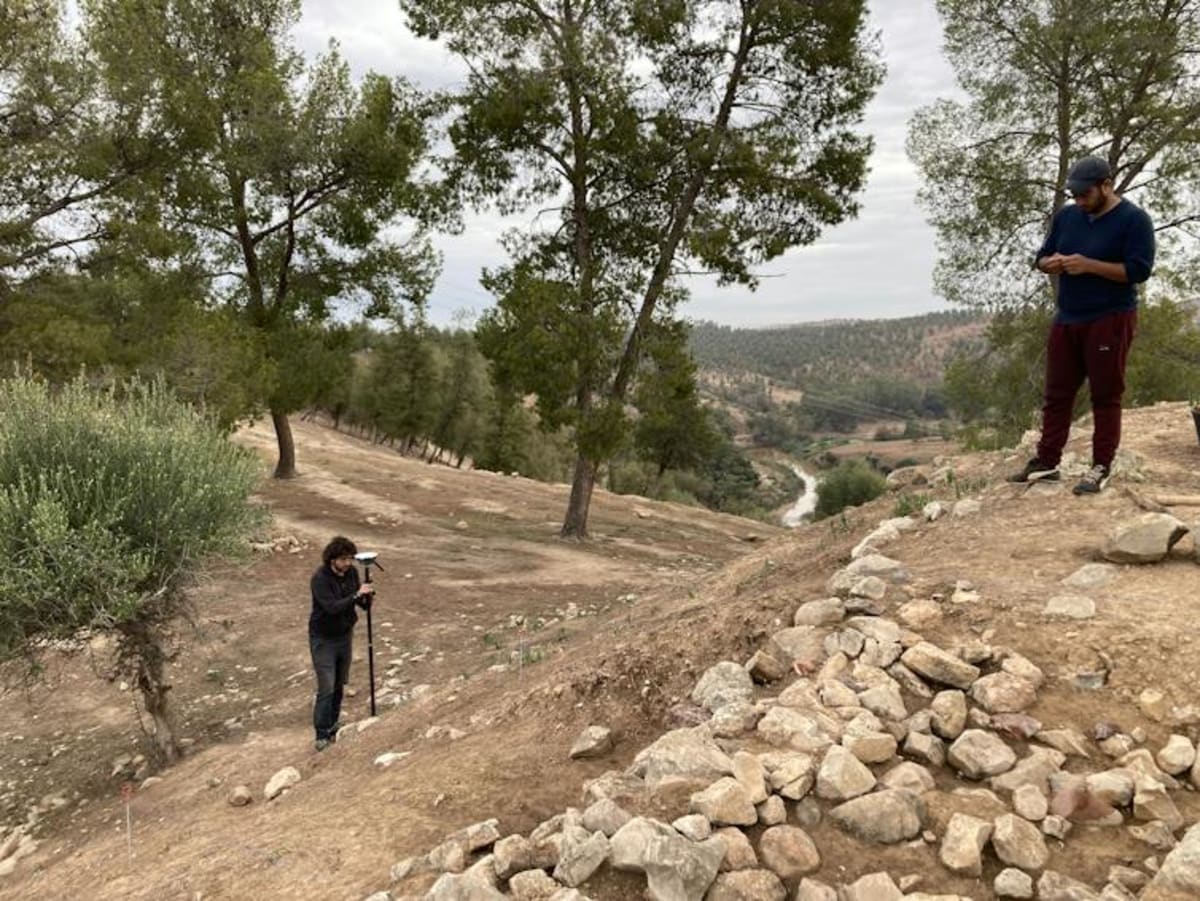 Morocco Site Reveals Africa's Oldest Fortress at 4,000 Years - Image 3