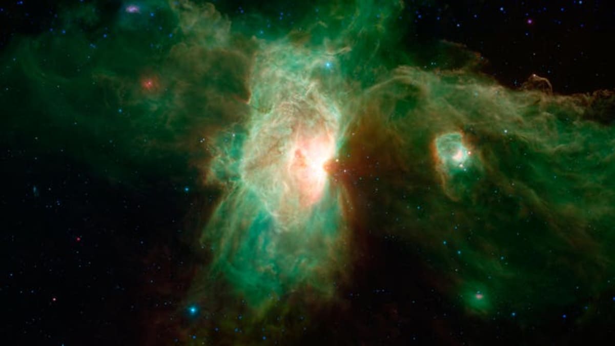 Antarctic Ice Reveals Solar System's 80,000-Year Journey - Image 2