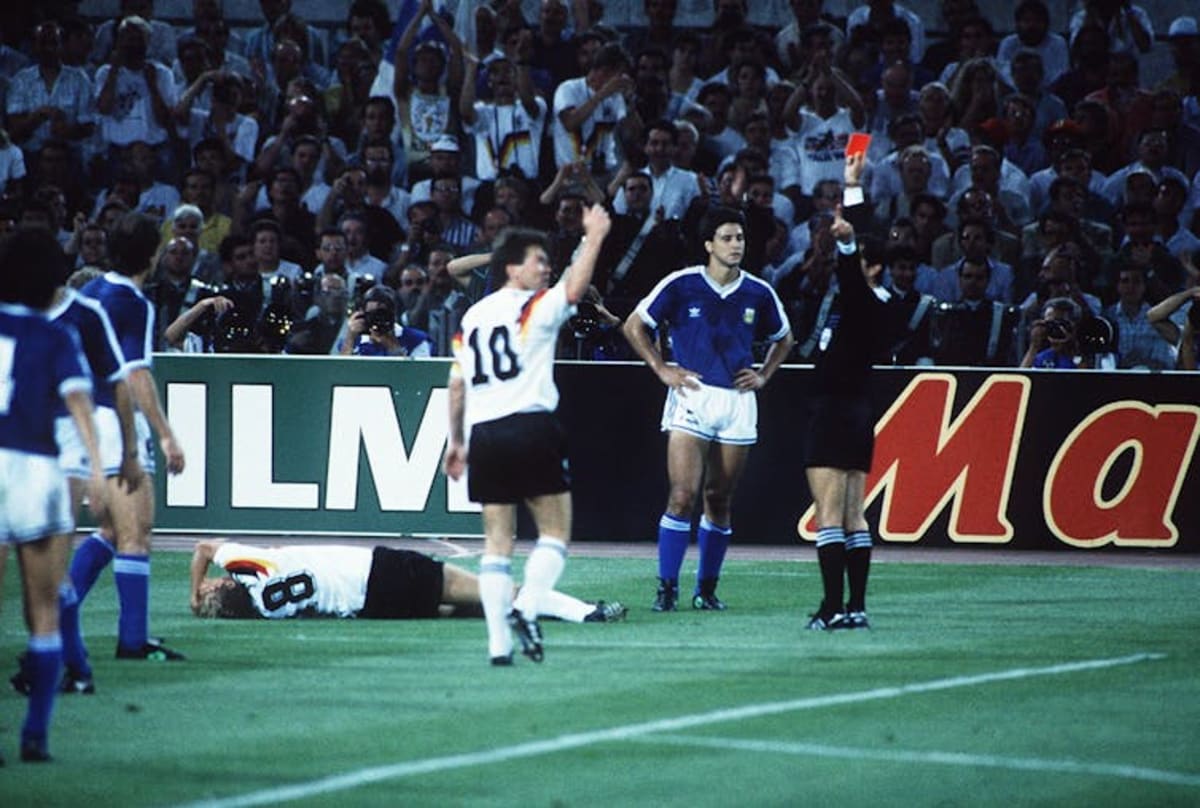 How 1994 World Cup Rules Made Soccer Beautiful Again - Image 2