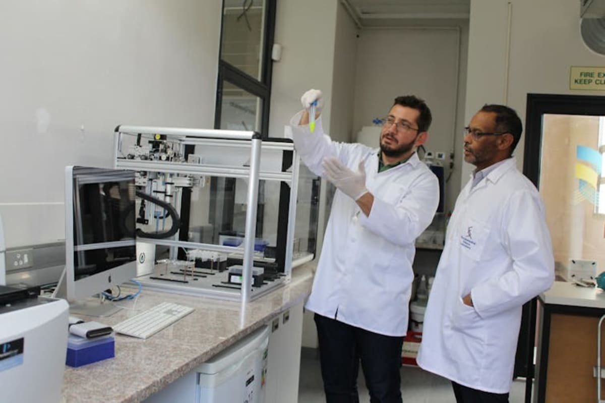South African Scientists Crack Cancer's Invisibility Code - Image 2