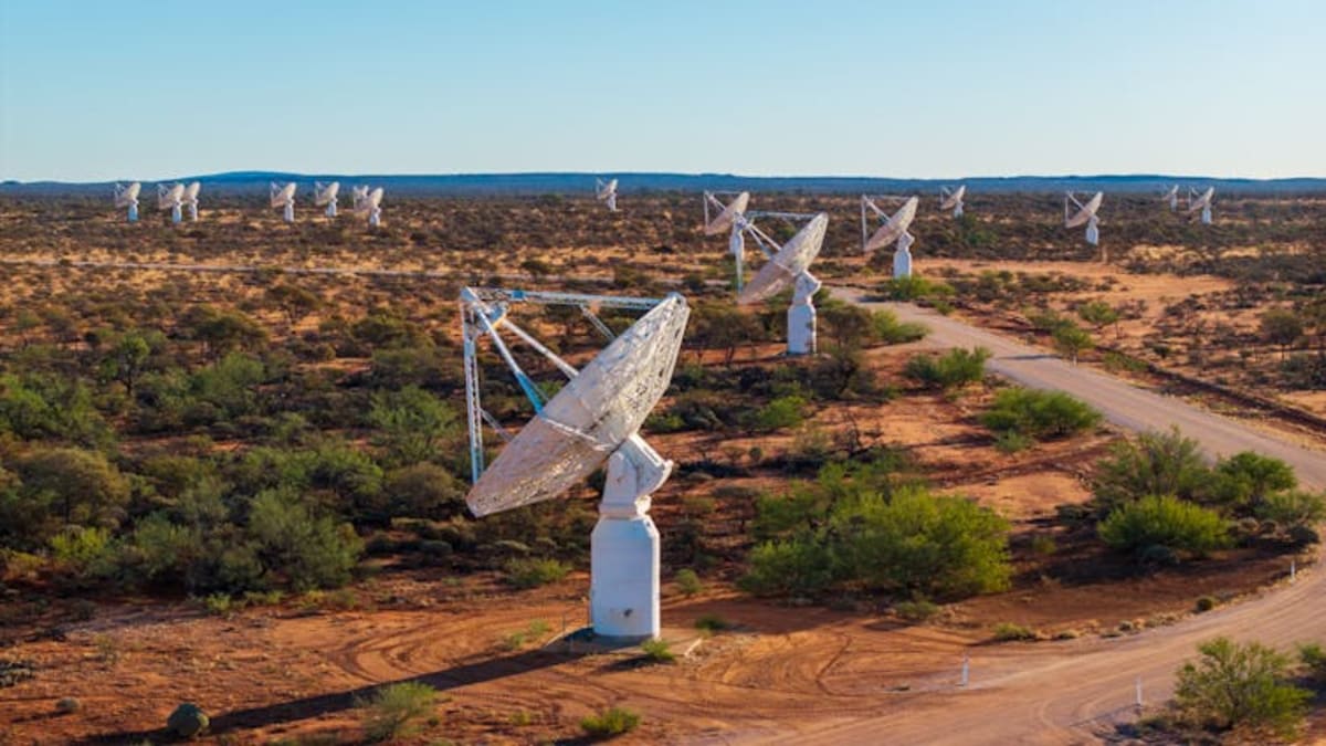 Scientists Map 350,000 Galaxies to Reveal Invisible Forces - Image 4