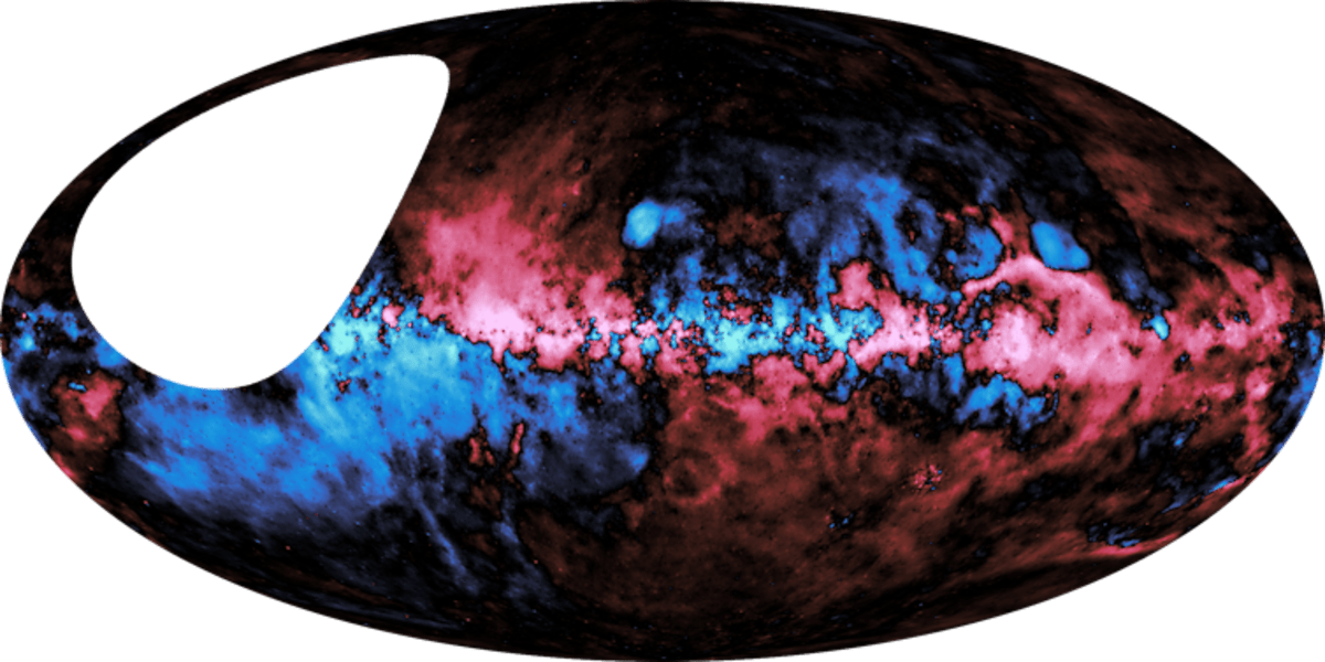 Scientists Map 350,000 Galaxies to Reveal Invisible Forces - Image 5