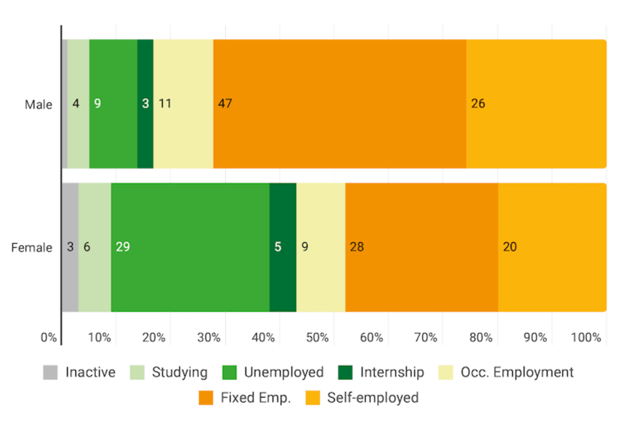 90% of Mozambique Grads Find Work Despite Job Shortage - Image 3